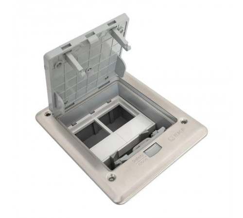 Лючок напольный IP66 С-Line WP-6  cl-lnwp-6  EKF