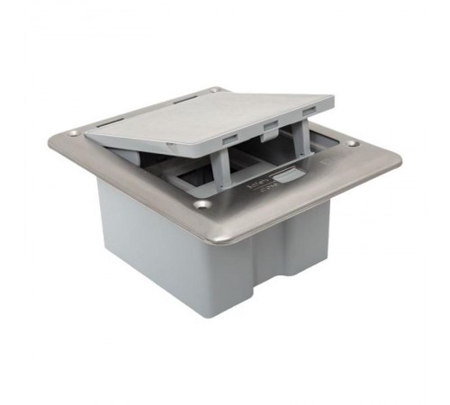 Лючок напольный IP66 С-Line WP-6  cl-lnwp-6  EKF