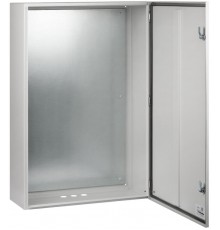  Щит с монтажной панелью металлический ЩМПг-5-0 У2 IP54 (1000х650х285) SIMPLE  Б0057152  ЭРА