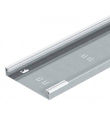 Напольный кабельный канал AIK 2400x250x40 мм (сталь) (AIKA U 25040)  7404882  OBO Bettermann
