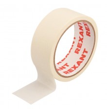 Малярный скотч (крепп) 38 мм (рулон 20 м)  09-4432  REXANT