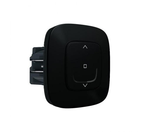 Выключатель рольставней Умный Valena Allure 500В.А 230В антрацит Netatmo  752890  Legrand