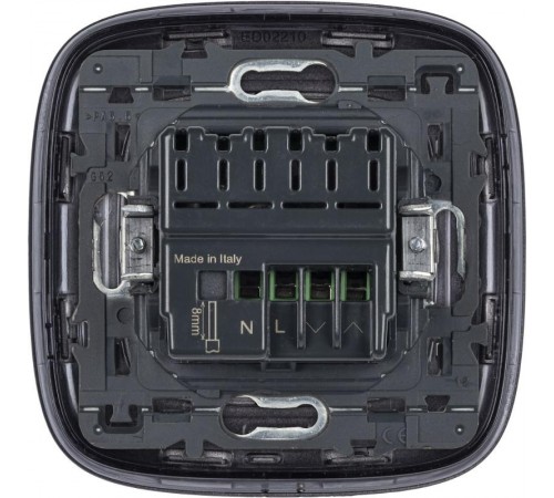 Выключатель рольставней Умный Valena Allure 500В.А 230В антрацит Netatmo  752890  Legrand