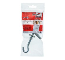 Анкер складной пружинный с крюком М8 (1 шт) - пакет ( 0,069 кг)  103901  Tech-KREP