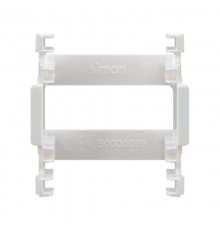 Simon CIMA 500 Адаптер DIN в башни, колонны, боксы 500CIMA, пластик  50000076-039  Simon
