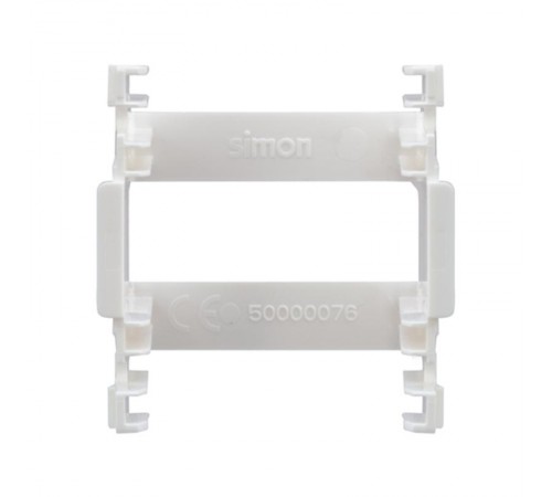 Simon CIMA 500 Адаптер DIN в башни, колонны, боксы 500CIMA, пластик  50000076-039  Simon