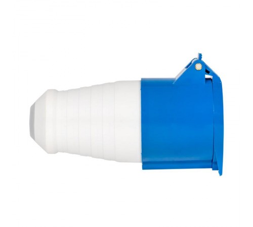 Розетка переносная 213 2Р+РЕ 16А 220В IP44 EKF PROxima  ps-213-16-220  EKF