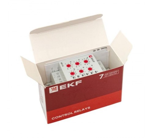 Реле контроля фаз RKF-24 EKF  rkf-24  EKF