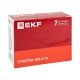 Реле контроля фаз RKF-24 EKF  rkf-24  EKF