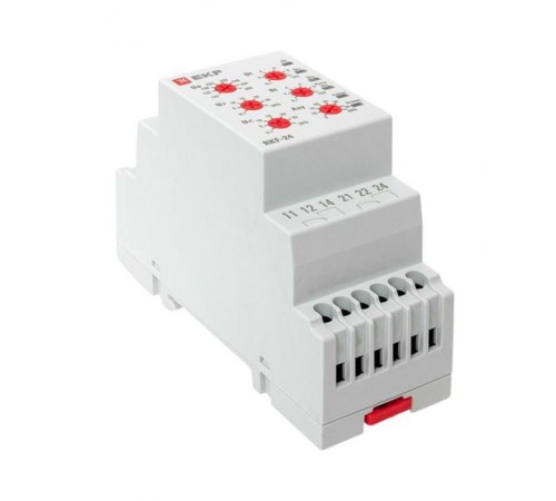 Реле контроля фаз RKF-24 EKF  rkf-24  EKF