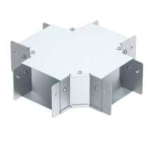 Х-секция с крышкой 300х50мм, FS (SA1224WI)  6081820  OBO Bettermann