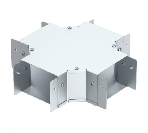 Х-секция с крышкой 300х50мм, FS (SA1224WI)  6081820  OBO Bettermann