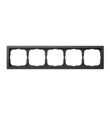 ArtGalery Pure Оникс Рамка 5-постовая , металл  GAL312305  SE