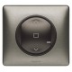 Выключатель рольставней Умный Celiane 500В.А 230В рамка вольфрам; графит Netatmo  064896  Legrand