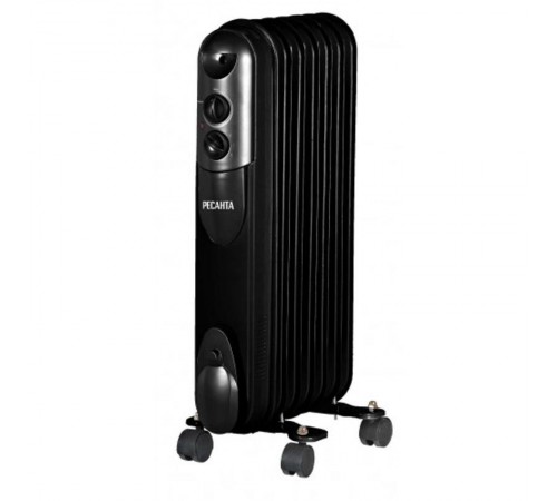 Масляный радиатор ОМПТ- 7НЧ  67/3/13  РЕСАНТА