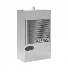 Кондиционер навесной из нержавеющей стали AISI304 300 Вт, 230В, 1ф, 500х310х188мм  R5KLMI403021LT  DKC