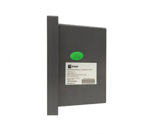 Устройство релейной защиты и автоматики ReLite 52V  RT52V-512-43-85-12-33-01  EKF
