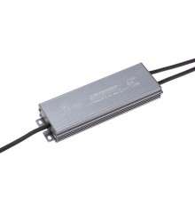Источник питания (драйвер) 12В, 200Вт с проводами, влагозащищенный IP67  200-1002  REXANT