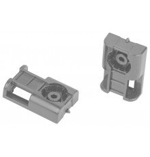 Площадка под стяжку  PPS-G-MP прямой монтаж серая 100шт PPS-G-MP  Б0062155  ЭРА