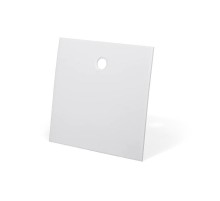 Бирка кабельная У-134 М (квадрат большой 100х100 мм) (100 шт.)  79600  Fortisflex