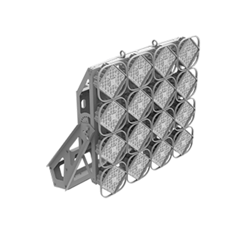 Светодиодный прожектор AirQub Sport TV 1120 Вт 4000 К 60гр  V1-P0-703X5-04L07-65K1240  VARTON