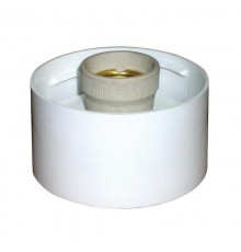 Арматура НББ 64-60 корпус прямой белый ГУ  1005100073  Элетех