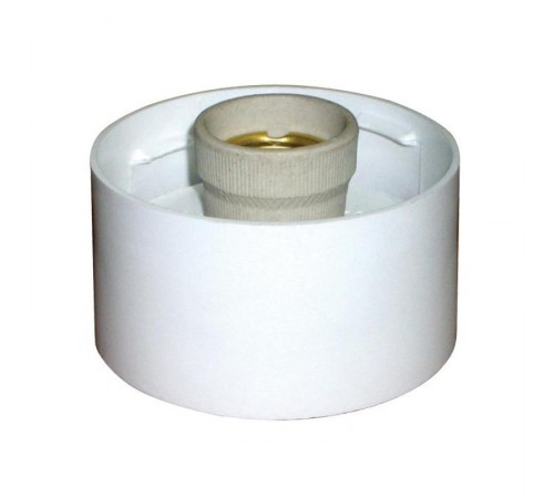 Арматура НББ 64-60 корпус прямой белый ГУ  1005100073  Элетех