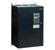 Преобразователь частоты A650 380В 3Ф 37kW 75А ONI  A650-33E37T  ONI