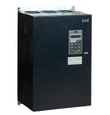 Преобразователь частоты A650 380В 3Ф 22kW 45А ONI  A650-33E22T  ONI