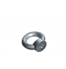 Рым-гайка DIN582 М6 (1шт) - ярлык  126606  Tech-KREP
