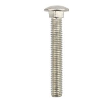 Болт мебельный DIN 603, 10х70, упаковка поставщика ( 20 кг. / 408 шт.)  1301-1070-1  KRANZ