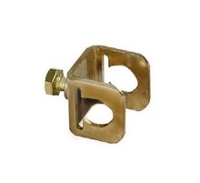 Зажим для крепления полосы к заземлителю  2CTH0CRH4020  ABB