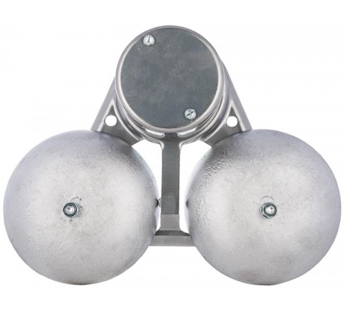 МЗМ-1 УХЛ1, 24В DC, IP21, оповещатель охранный звуковой  (ЭТ)   ET003829  Электротехник