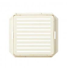 Накладка для динамика на 2 дюйма цвета слоновая кость S27  27562-31  Simon