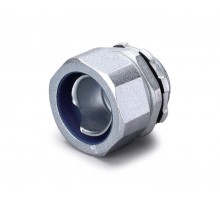 Муфта вводная для металлорукава ВМ-75 (РКн-75 (3"), гайка под рожковый ключ)   PR08.3783  Промрукав