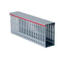 Короб перфорированный серый RL6 120х60  01141RL  DKC