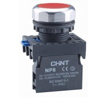 Индикатор NP8-D/5 желтый AC110-230В (R)  578641  CHINT