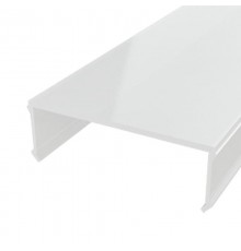 Рассеиватель для профиля матовый 68 , 2м  146-255  REXANT