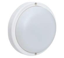 Светильник светодиодный ЖКХ круг ДПО-1003 12Вт 4000K IP65 EKF  BKL-1003-R-12-4000  EKF