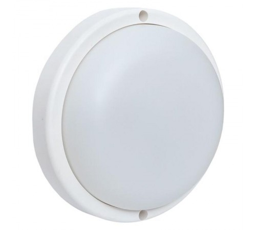 Светильник светодиодный ЖКХ круг ДПО-1003 12Вт 4000K IP65 EKF  BKL-1003-R-12-4000  EKF