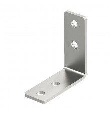 Монтажный угол, 90° 104x104x40x4 (GMS 4 VW 90 A4)  1124743  OBO Bettermann