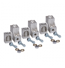 Комплект зажимов №32 (33) ВА57-35-ОМ4-РЕГ 296521  КЭАЗ