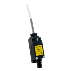 Выключатель концевой, 6 A NO+NC, IP65, пружинный с диэлектриком на отклонение MTB4-LZ8166  51730  ОВЕН