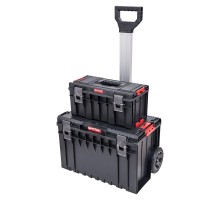 Ящик на колесах QS PRO CART+Ящик QS PRO 500 Basic Промо набор  149998  Tech-KREP