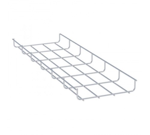 Лоток проволочный 30х150х3000-3,8мм INOX  LP30150-3,8-INOX  EKF