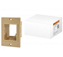 Крепление КР-57- в вырез щитка для реле РВ2/РВ3   SQ1503-0020  TDM