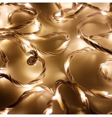 Светодиодная гирлянда ARD-STRING-HOME-10000-WHITE-99LED-RUN WARM (230V, 10.5W)  025920  Arlight