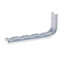 L-Омега профиль для проволочного лотка 100 INOX  omplp100-INOX  EKF