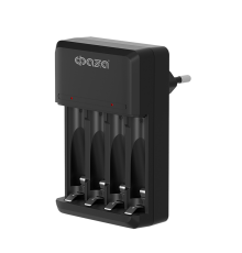 Зарядное устройство   CNA-4-02 (4 х АА/ААА)  .5048638  ФАZA