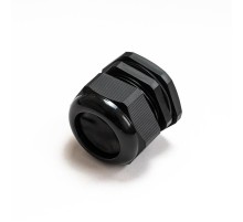 Кабельный ввод (сальник) MG 40 (IP68) d отверстия 24-30 мм черный (2 шт/уп)    PR08.6988  Промрукав